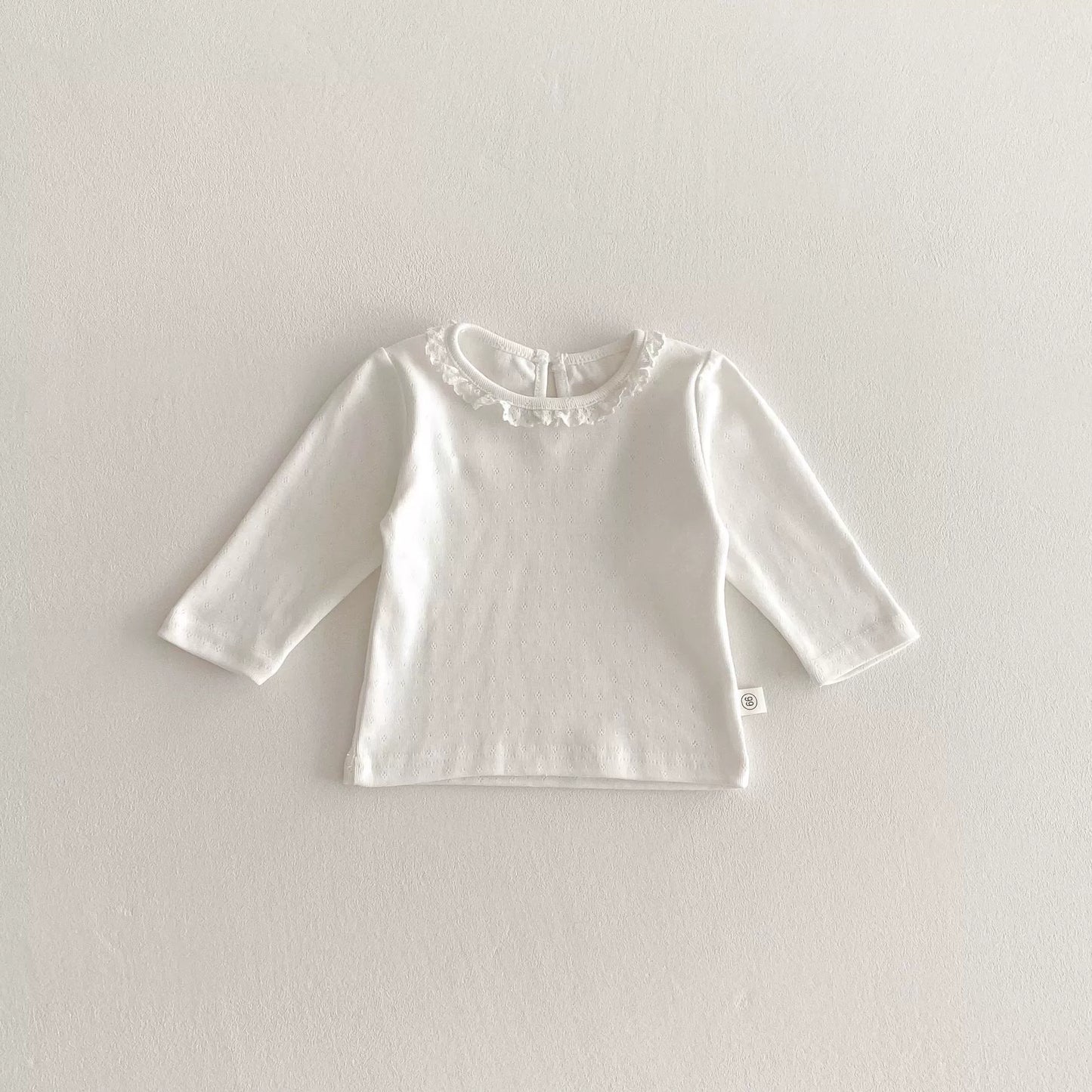 Autumn Arrival Baby Kids Girls Sleeveless Flowers Embroidery Strap Onesies Overalls and White Shirt Clothing Set, MyKids-USA®, Baby & Toddler Outfits, MyKids-USA -  -  -  -  -  -  - 