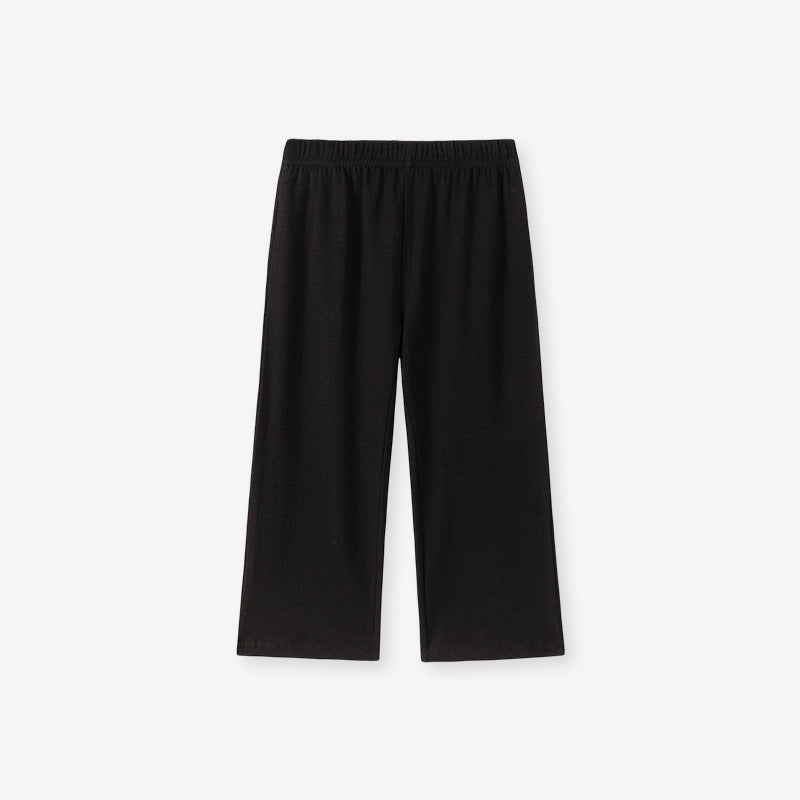 Spring and Autumn Girls Cartoon Pattern Color Patchwork Long Sleeves Sweatshirt and Pants Clothing Set, MyKids-USA®, Baby & Toddler Outfits, MyKids-USA -  -  -  -  -  -  - 