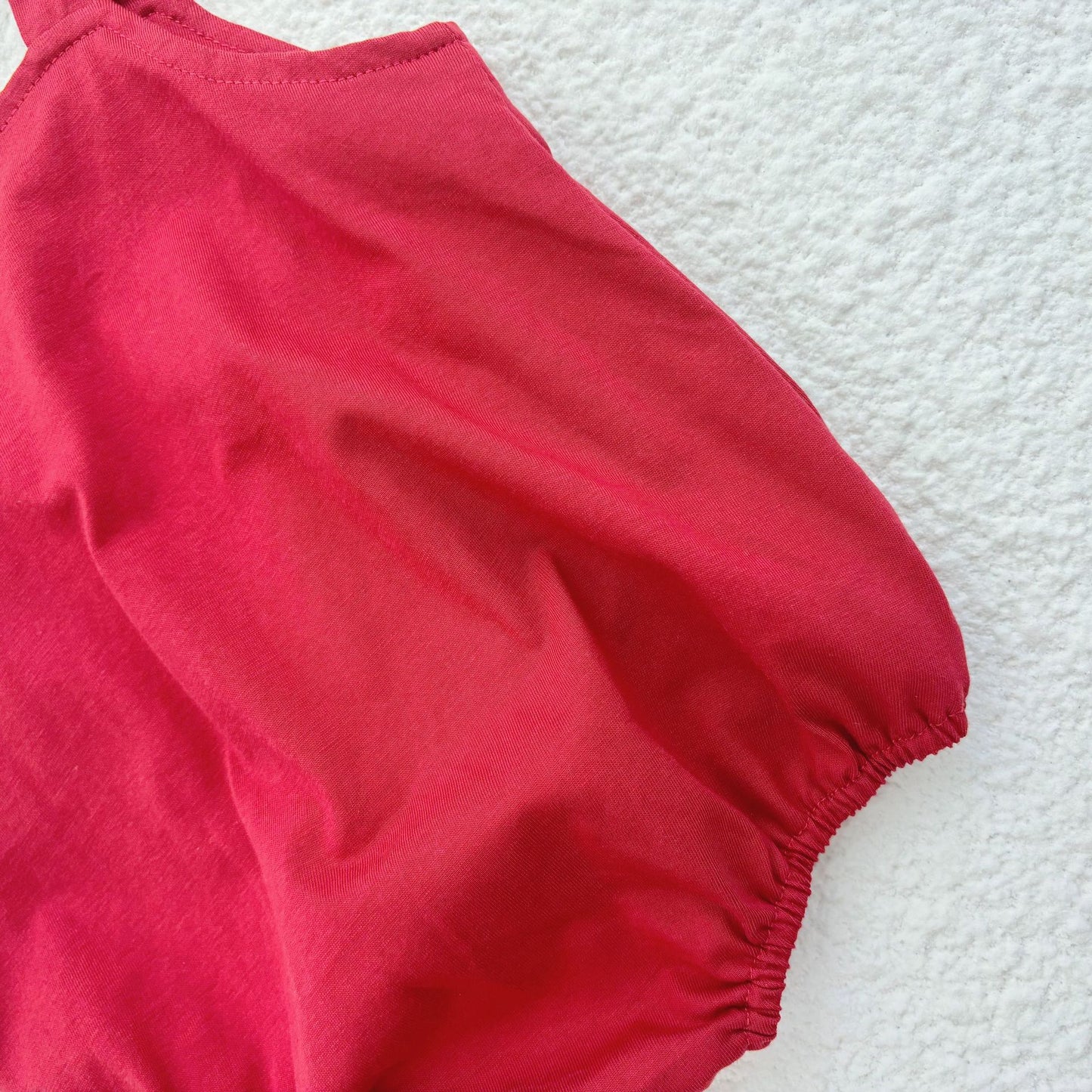 Summer Arrival Baby Girls Cute Letters and Hearts Pattern Fly Sleeves Onesies, MyKids-USA®, Baby One-Pieces, MyKids-USA -  -  -  -  -  -  - 