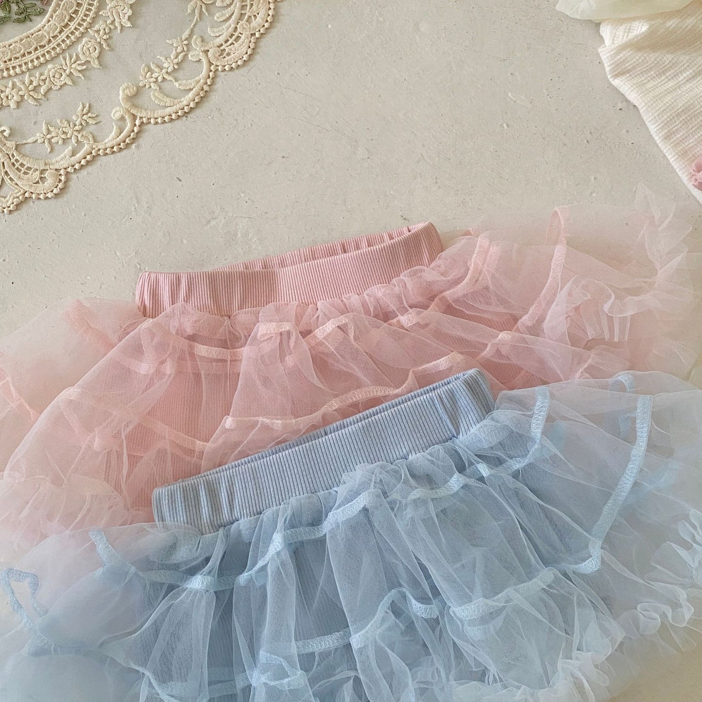 Arrival Summer Baby Kids Girls Tulle Decorated Skirt, MyKids-USA®, Baby & Toddler Bottoms, MyKids-USA -  -  -  -  -  -  - .