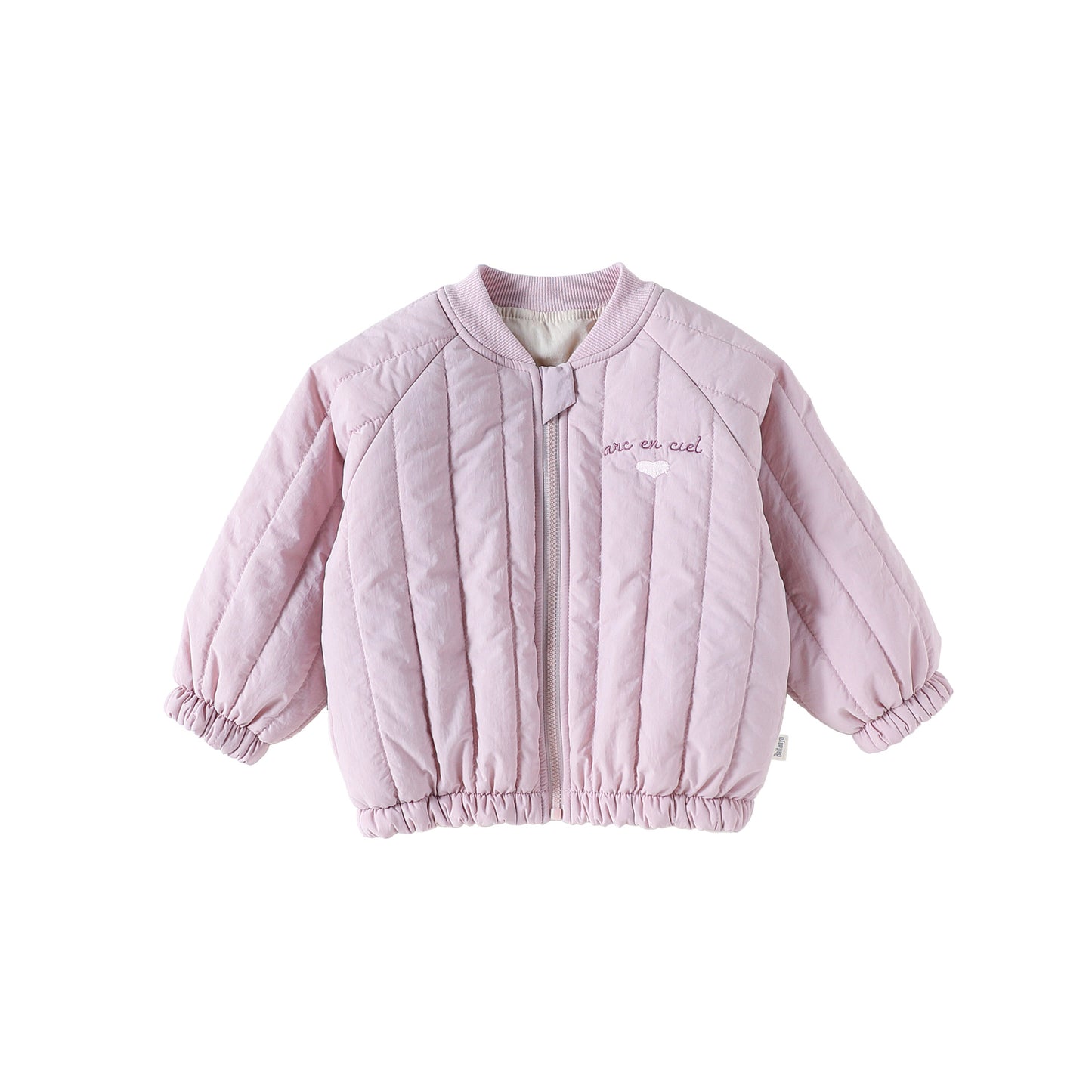 Arrival Winter Baby Kids Unisex Cartoon Embroidered Pattern Coat, MyKids-USA®, Baby & Toddler Coats & Jackets, MyKids-USA - Size/Age - 80 (9-12M) - Color - Pink -  -  - TR2512270929-E.