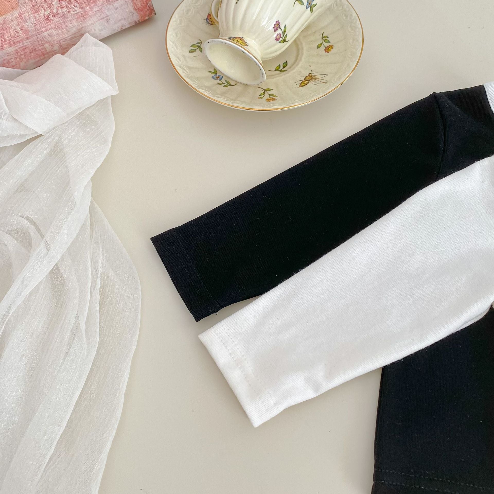 Spring Arrival Baby Girls Color Patchwork Long Sleeves Butterfly-bows Pattern Top, MyKids-USA®, Baby & Toddler Tops, MyKids-USA -  -  -  -  -  -  - .