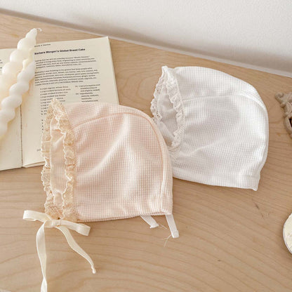 Summer Arrival Baby Girls Solid Color Short Sleeves Ruffle Neck Rompers, MyKids-USA®, Baby One-Pieces, MyKids-USA -  -  -  -  -  -  - 