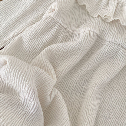 Autumn Arrival Baby Girls Long Sleeves Solid Color Rompers with Hat, MyKids-USA®, Baby One-Pieces, MyKids-USA -  -  -  -  -  -  - 