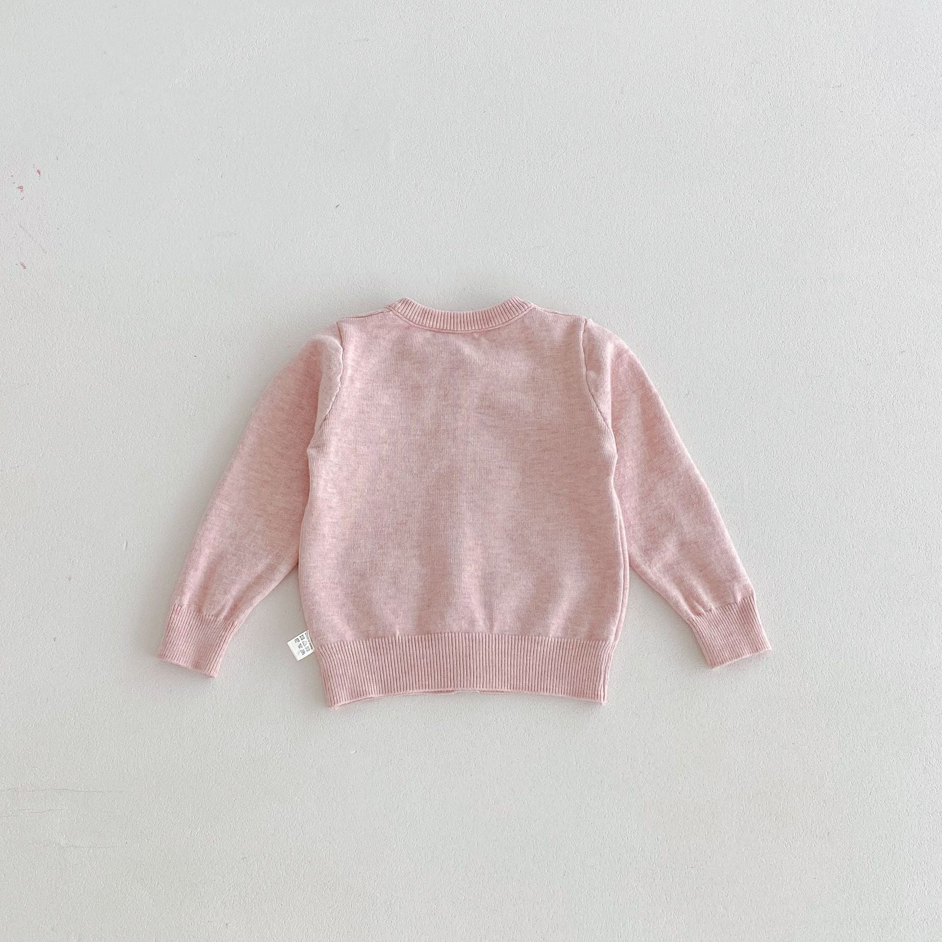 Autumn Arrival Baby Girls Butterfly-bows Decorated Long Sleeves Cardigan, MyKids-USA®, Cardigans, MyKids-USA -  -  -  -  -  -  - 