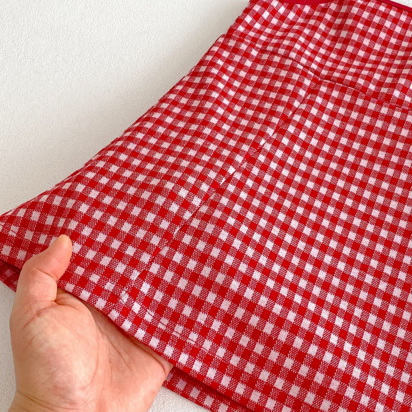 Summer Arrival Baby Girls Cute Plaid Pattern Sleeveless Strap Dress, MyKids-USA®, Baby & Toddler Dresses, MyKids-USA -  -  -  -  -  -  - 