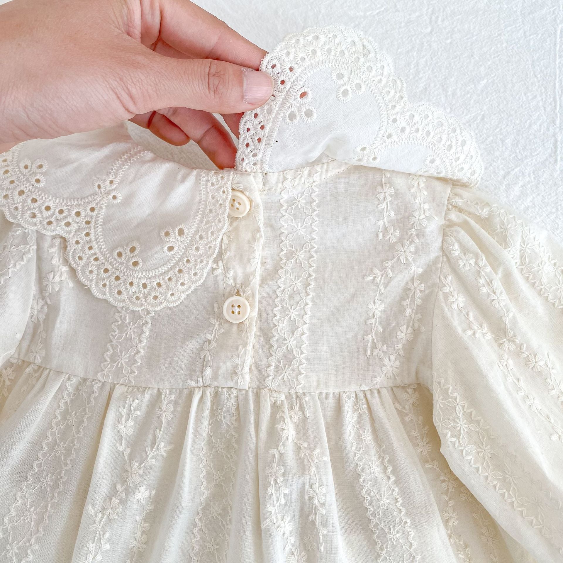 Spring Baby Kids Solid Color Floral Pattern Long Sleeves Top Dress and Bloomers Clothing Set for Girls, MyKids-USA®, Baby & Toddler Outfits, MyKids-USA -  -  -  -  -  -  - .