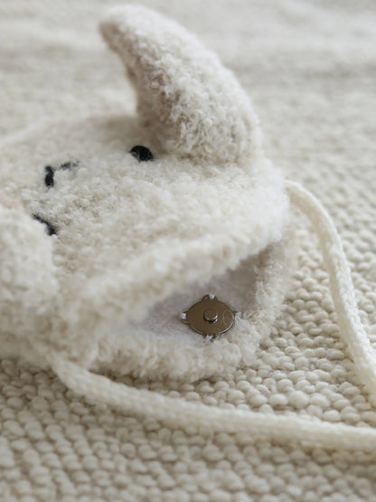 Cute Cartoon Style Children’s Coin Plush Crossbody Bag, MyKids-USA®, Handbags, MyKids-USA -  -  -  -  -  -  - .