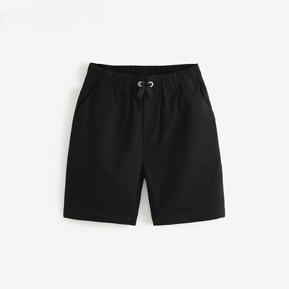 Summer Arrival Baby Kids Casual Style Solid Color Shorts