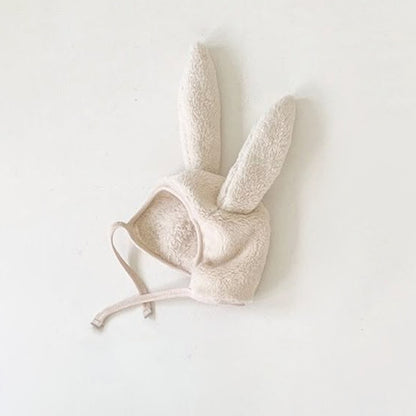 Winter and Autumn Arrival Baby Unisex Fluffy Long Sleeves Rabbit Pattern Rompers with Hat, MyKids-USA®, Baby One-Pieces, MyKids-USA -  -  -  -  -  -  - .