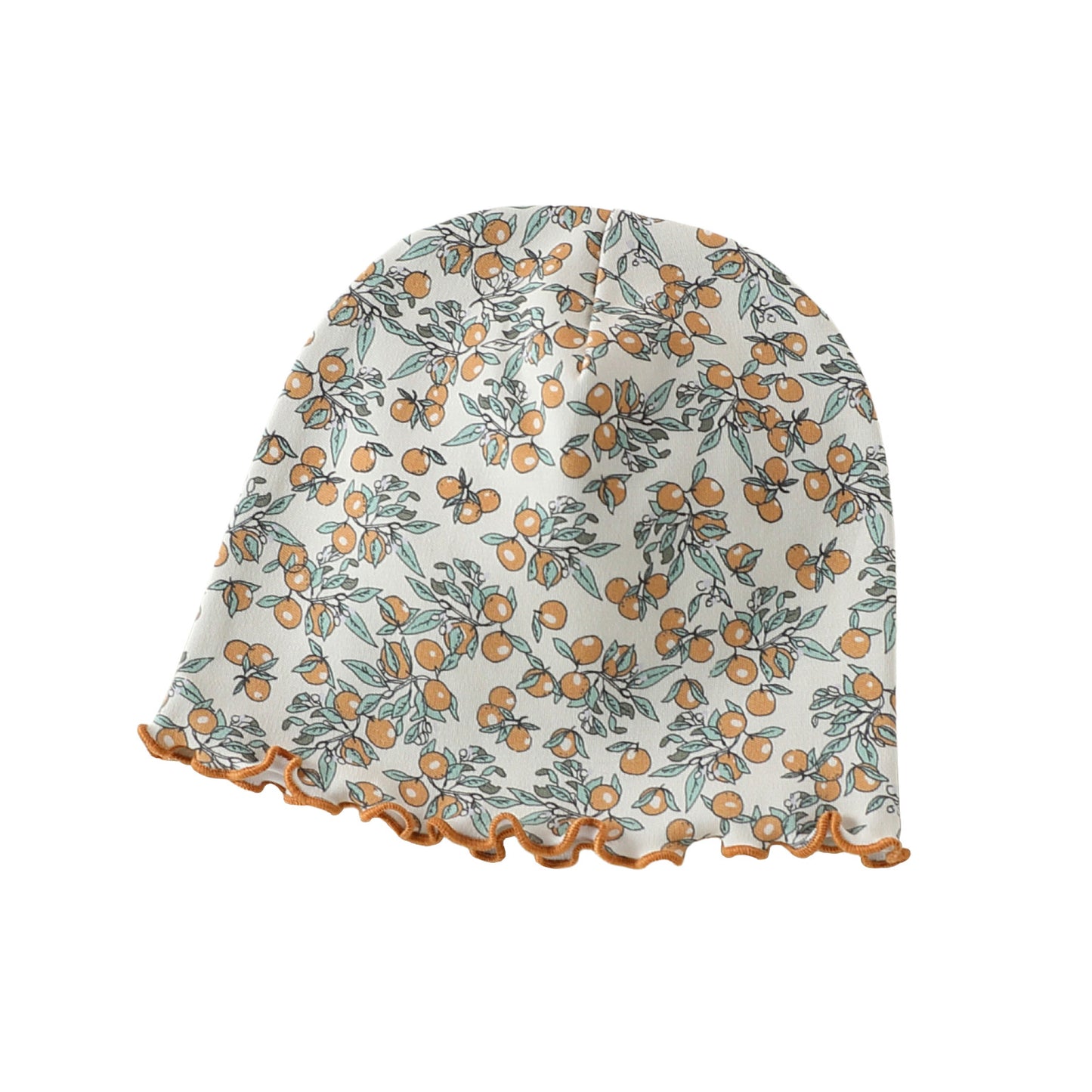 Baby Spring and Autumn Casual Hats, MyKids-USA®, Baby & Toddler Hats, MyKids-USA - Size/Age - S (0-2Y) - Color - Green -  -  - TR2603211941-B.
