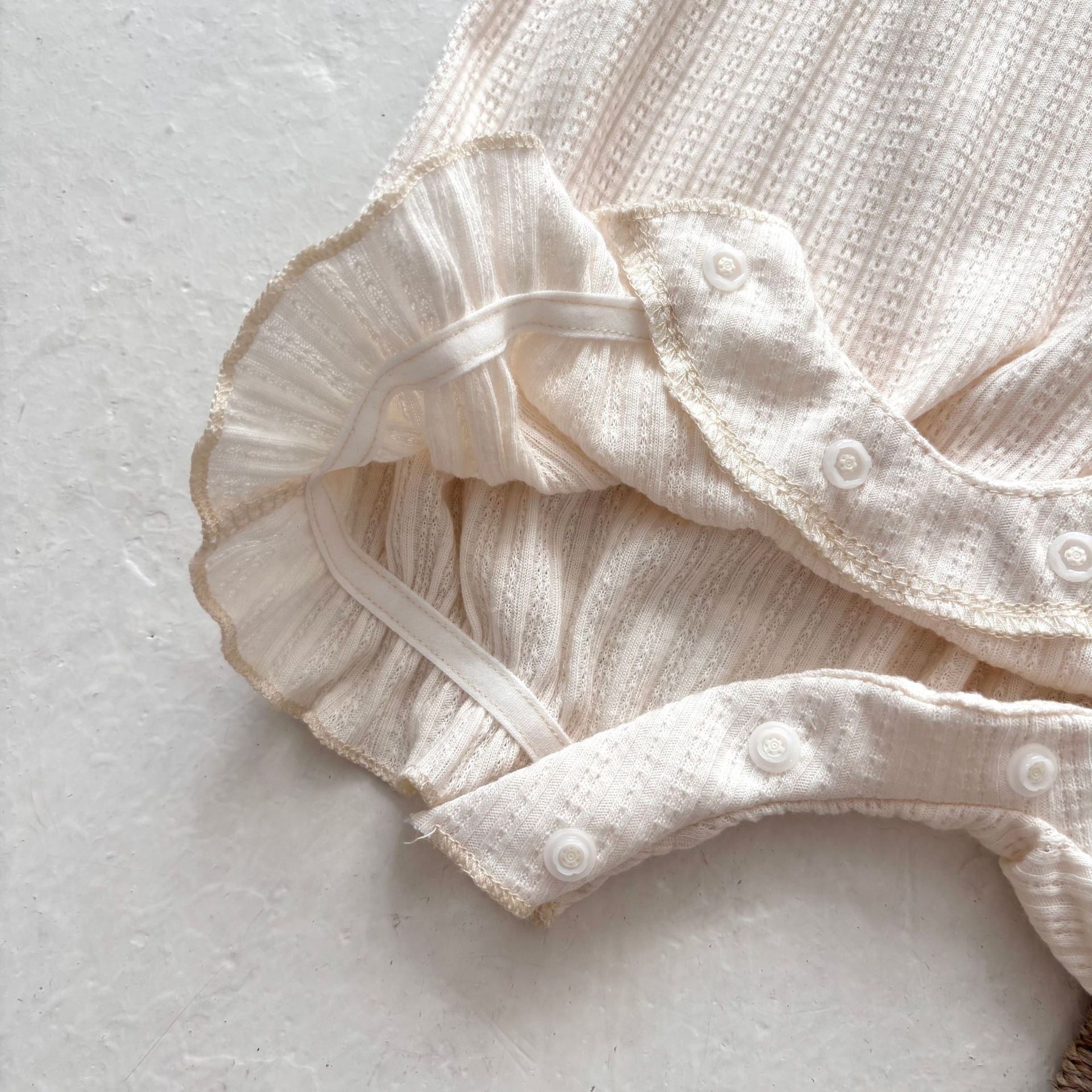 Summer Arrival Baby Girls Solid Color Sleeveless Rompers, MyKids-USA®, Baby One-Pieces, MyKids-USA -  -  -  -  -  -  - 