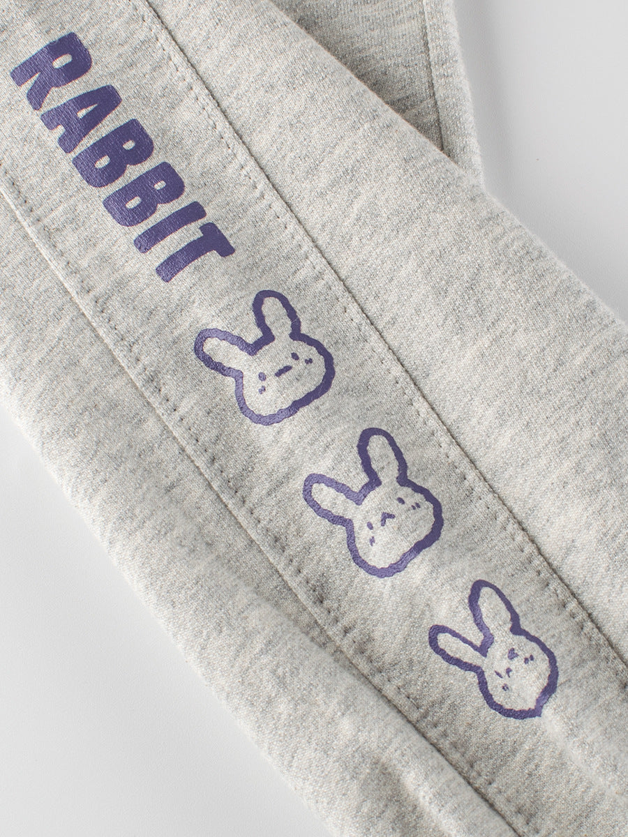 European And American Children’s Spring Cotton Girls’ Rabbits Cartoon Pants – Casual Kids Trousers, MyKids-USA®, Baby & Toddler Bottoms, MyKids-USA -  -  -  -  -  -  - 