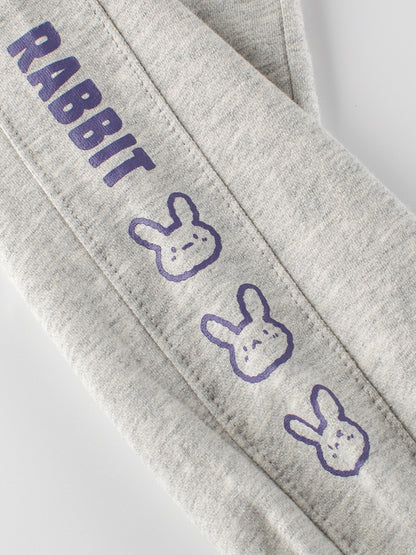 European And American Children’s Spring Cotton Girls’ Rabbits Cartoon Pants – Casual Kids Trousers, MyKids-USA®, Baby & Toddler Bottoms, MyKids-USA -  -  -  -  -  -  - 