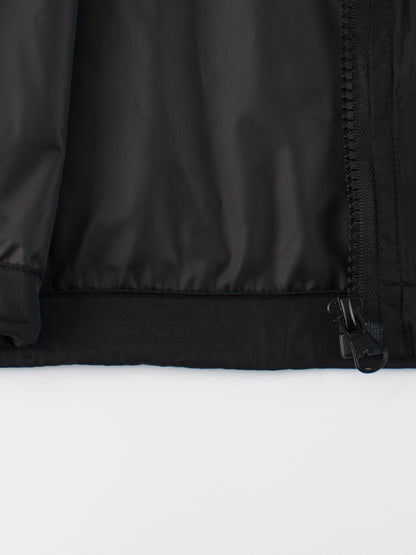 Arrival Kids Unisex Solid Color Hooded Zip-up Coat, MyKids-USA®, Baby & Toddler Outerwear, MyKids-USA -  -  -  -  -  -  - 