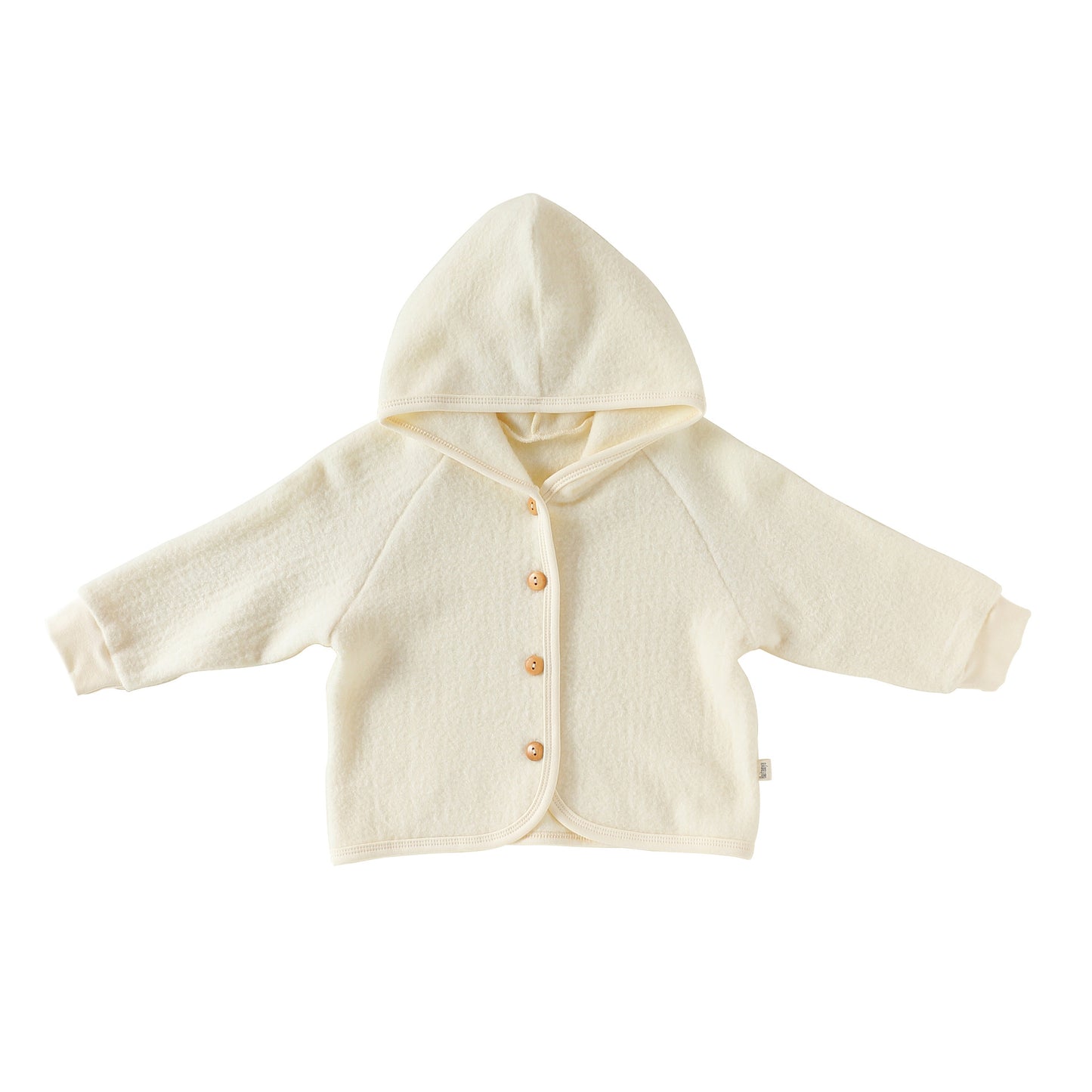 Winter and Spring Baby Kids Unisex Long Sleeves Fleece-lined Coat and Plain Pants Set, MyKids-USA®, Baby & Toddler Outfits, MyKids-USA - Size/Age - 73 (6-9M) - Color - Beige -  -  - TR2512270937-B.