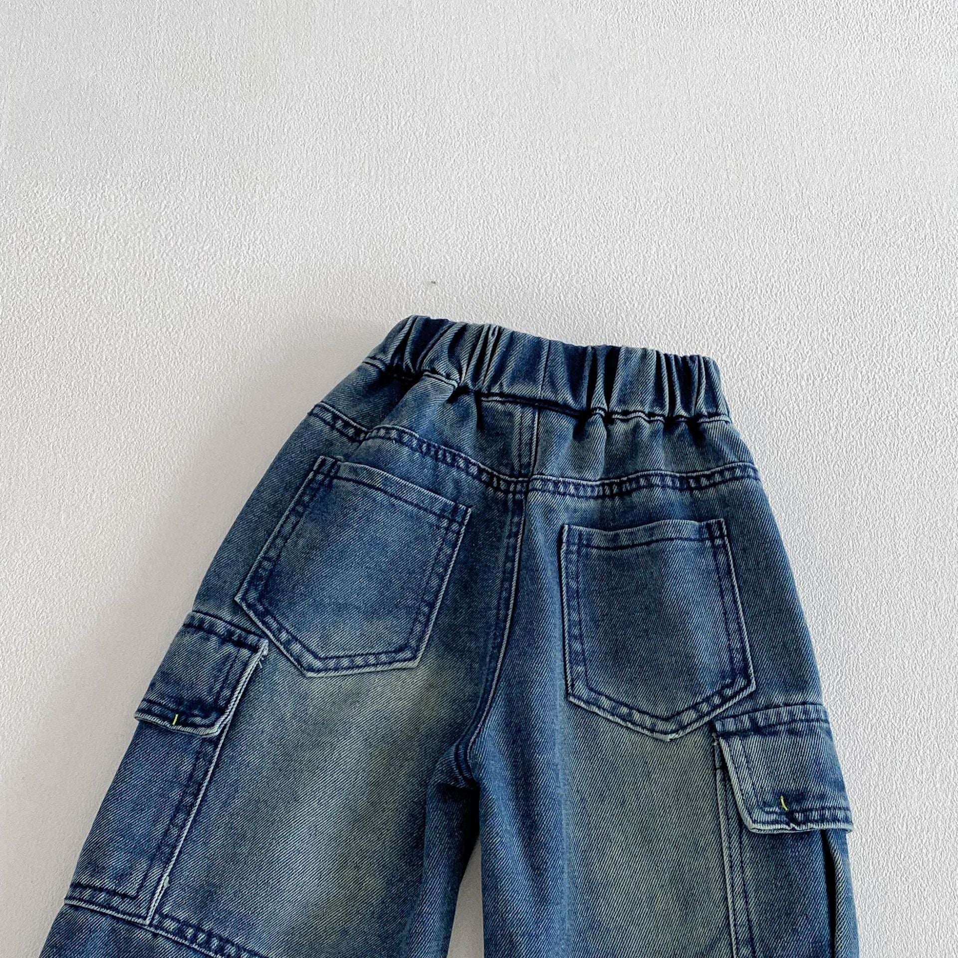 Arrival Baby Kids Boys and Girls Casual Denim Pants, MyKids-USA®, Jeans, MyKids-USA -  -  -  -  -  -  - .