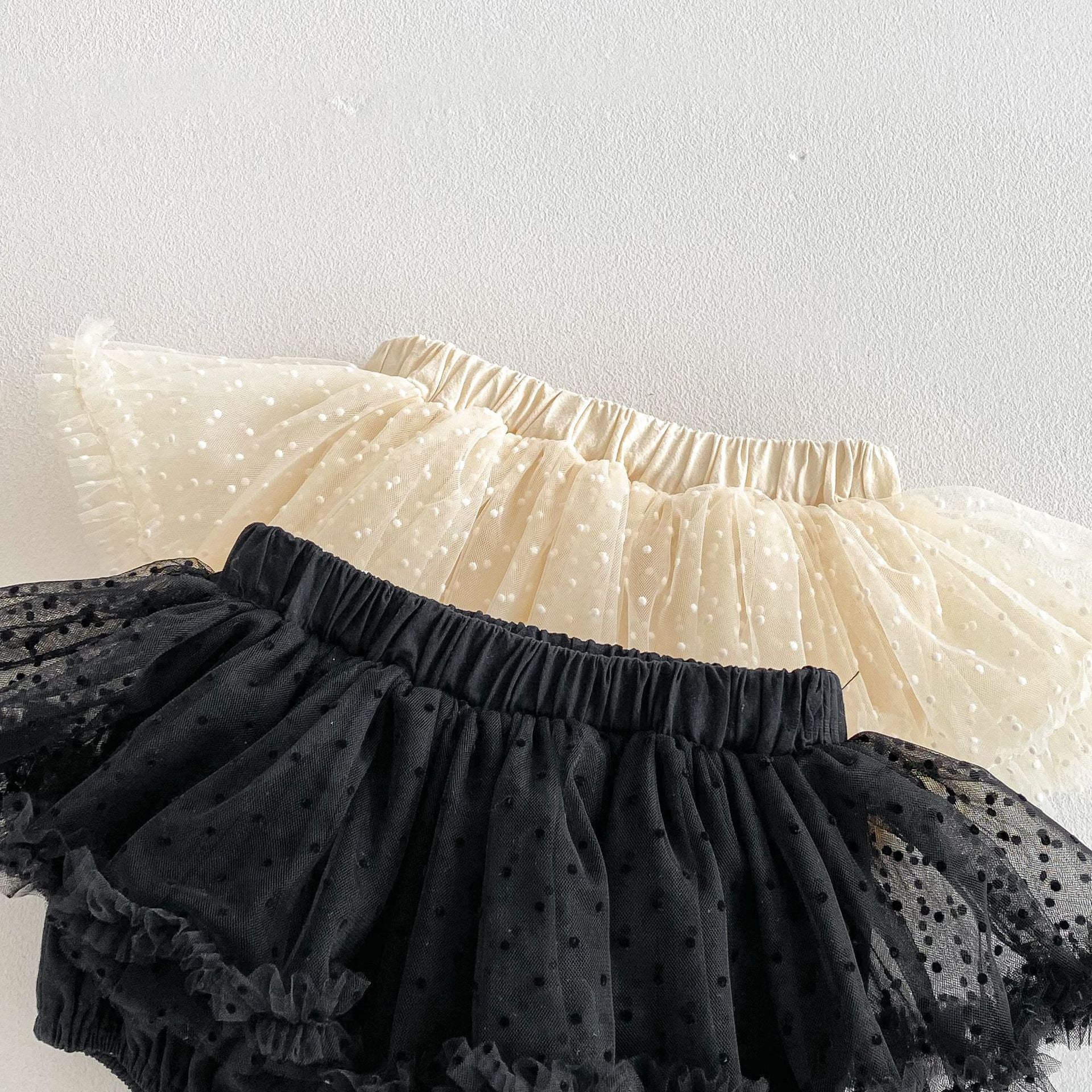 Summer Hot Selling Baby Girls Sleeveless Solid Color Vest and Tulle Patchwork Bloomers Clothing Set, MyKids-USA®, Baby & Toddler Outfits, MyKids-USA -  -  -  -  -  -  - 