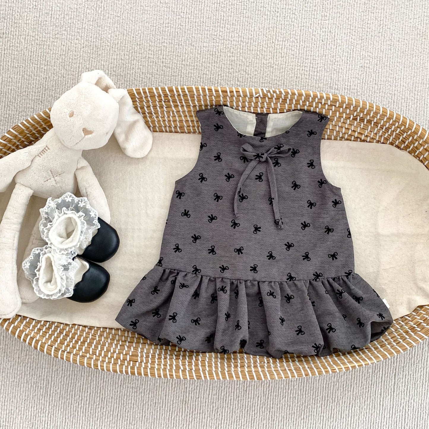 MyKids-USA® Arrival Autumn Baby Kids Girls Sleeveless Dress and Long Sleeves Top