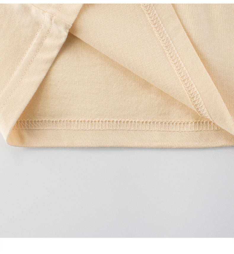 Summer Boys’ Letters Pattern Color Patchwork T-shirt in European and American Style, MyKids-USA®, Baby & Toddler Tops, MyKids-USA -  -  -  -  -  -  - 