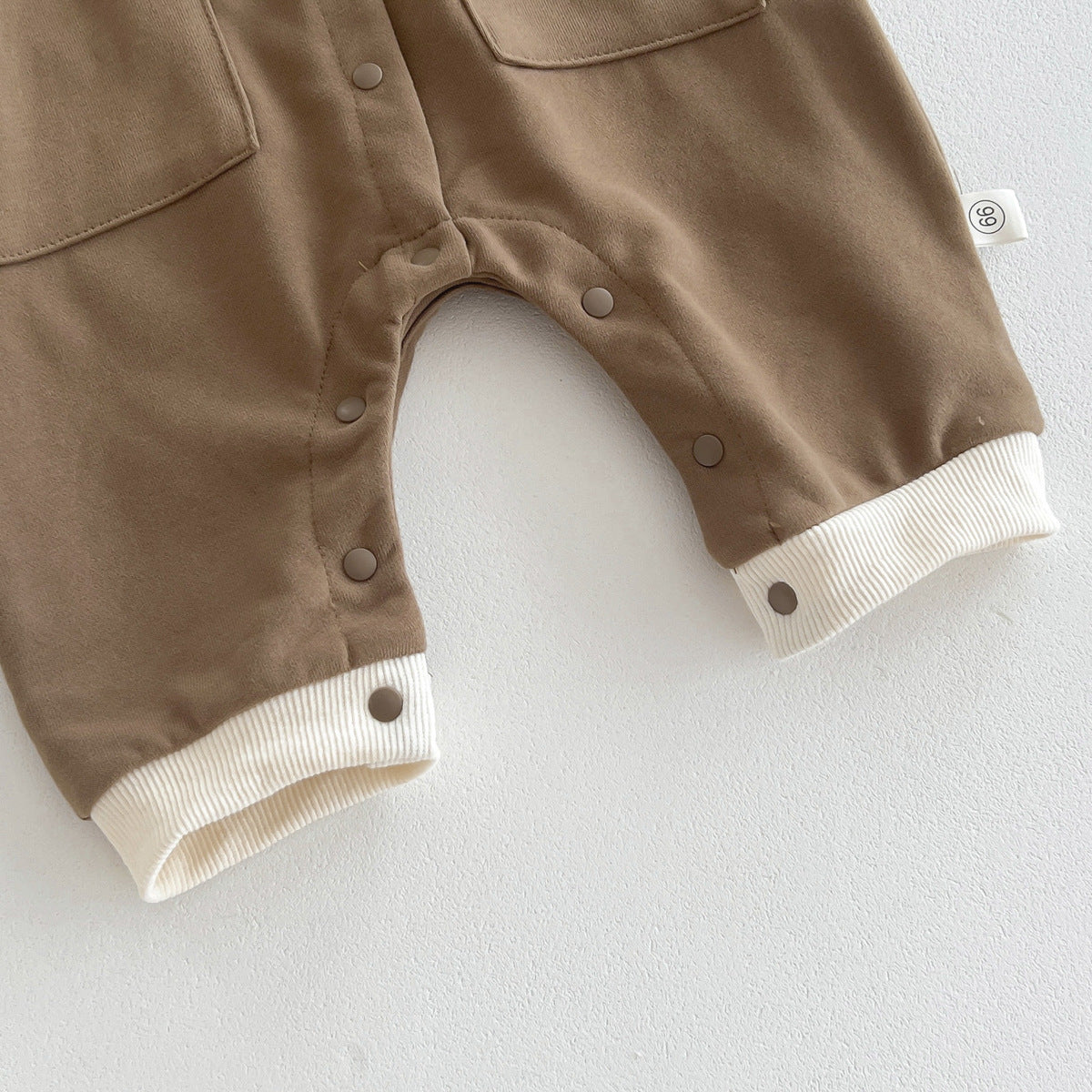 Autumn Arrival Baby Unisex Long Sleeves Teddy Bear Pattern Casual Hooded Rompers, MyKids-USA®, Baby One-Pieces, MyKids-USA -  -  -  -  -  -  - 