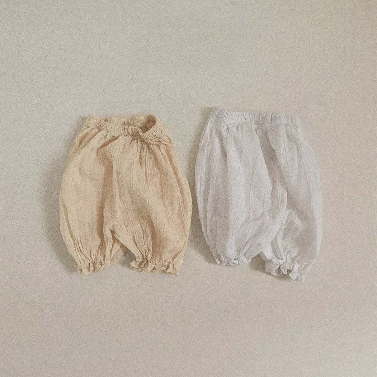 Arrival Summer Baby Kids Girls Sleeveless Plain Striped Top and Pants Clothing Set