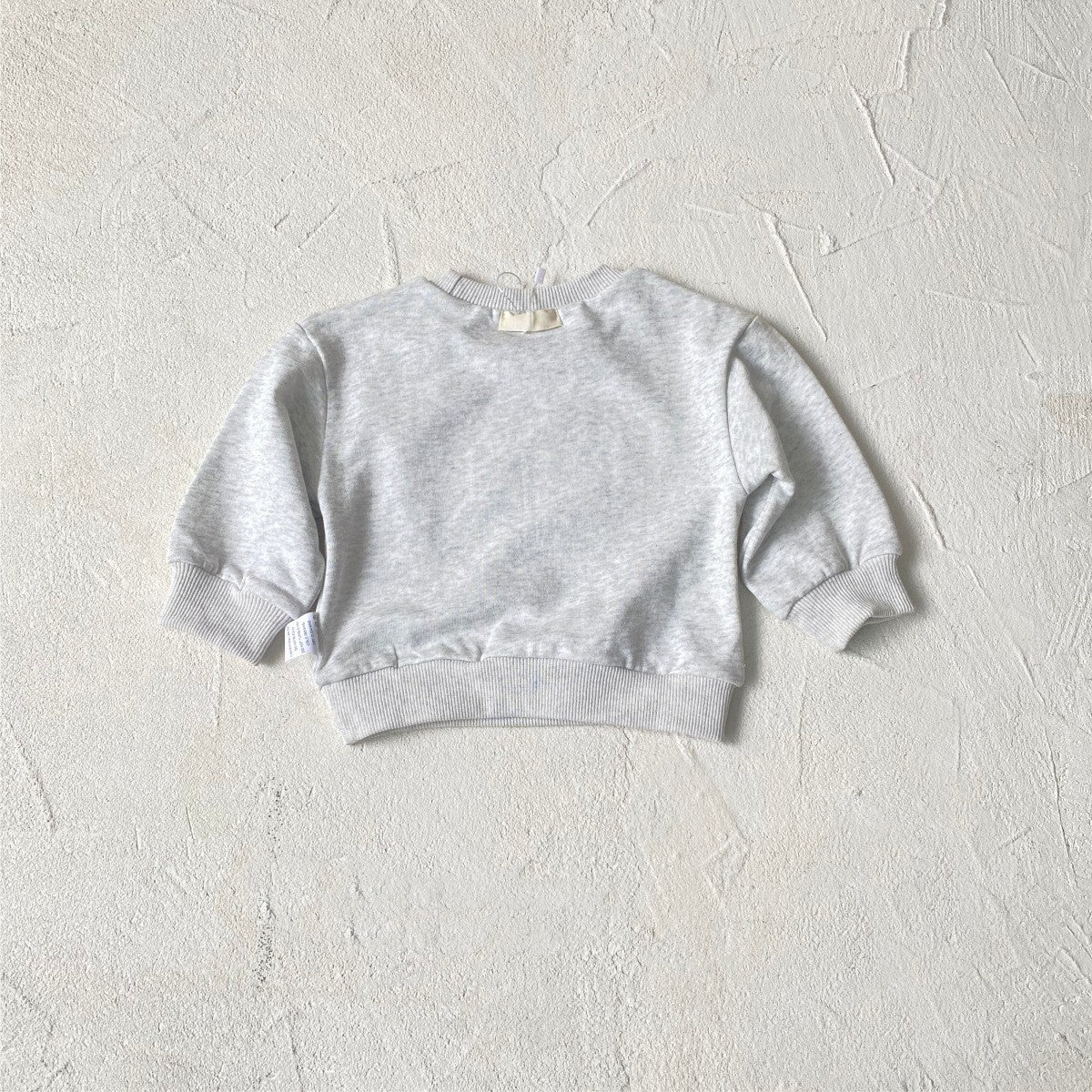 Arrival Spring and Autumn Baby Kids Unisex Letters Pattern Pullover
