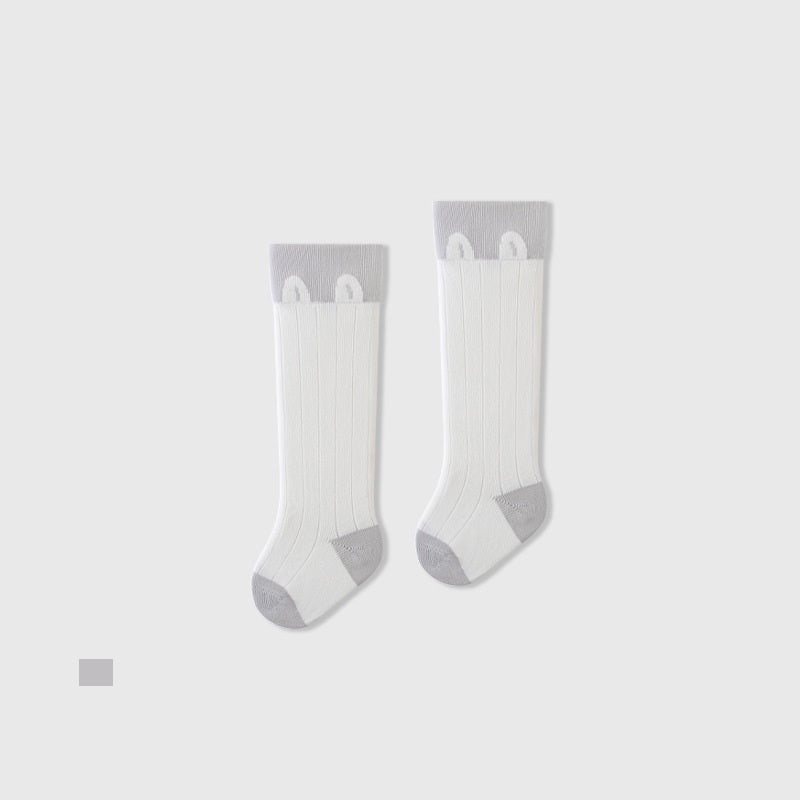 Autumn and Winter Baby Unisex Breathable Color Patchwork Cute Stockings, MyKids-USA®, Baby & Toddler Socks & Tights, MyKids-USA - Size/Age - XS (0-6M) - Color - White -  -  - TR2511192254-D