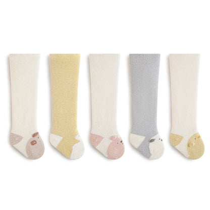 Autumn and Spring Baby Boys and Girls Cute Cartoon Pattern Socks 1 Lot=3-Pair Set, MyKids-USA®, Baby & Toddler Socks & Tights, MyKids-USA -  -  -  -  -  -  - .