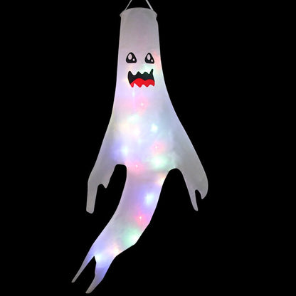 MyKids-USA Halloween Decorative Ghost Pendant, MyKids-USA®, Costume Accessories, MyKids-USA - Size/Age - Kids & Adult (Average Size) - Color - Light Pink -  -  - JM2206092259-E