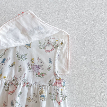 Design Summer Baby Kids Girls Sleeveless Cartoon Pattern, MyKids-USA®, Baby & Children's Dresses, MyKids-USA -  -  -  -  -  -  - .