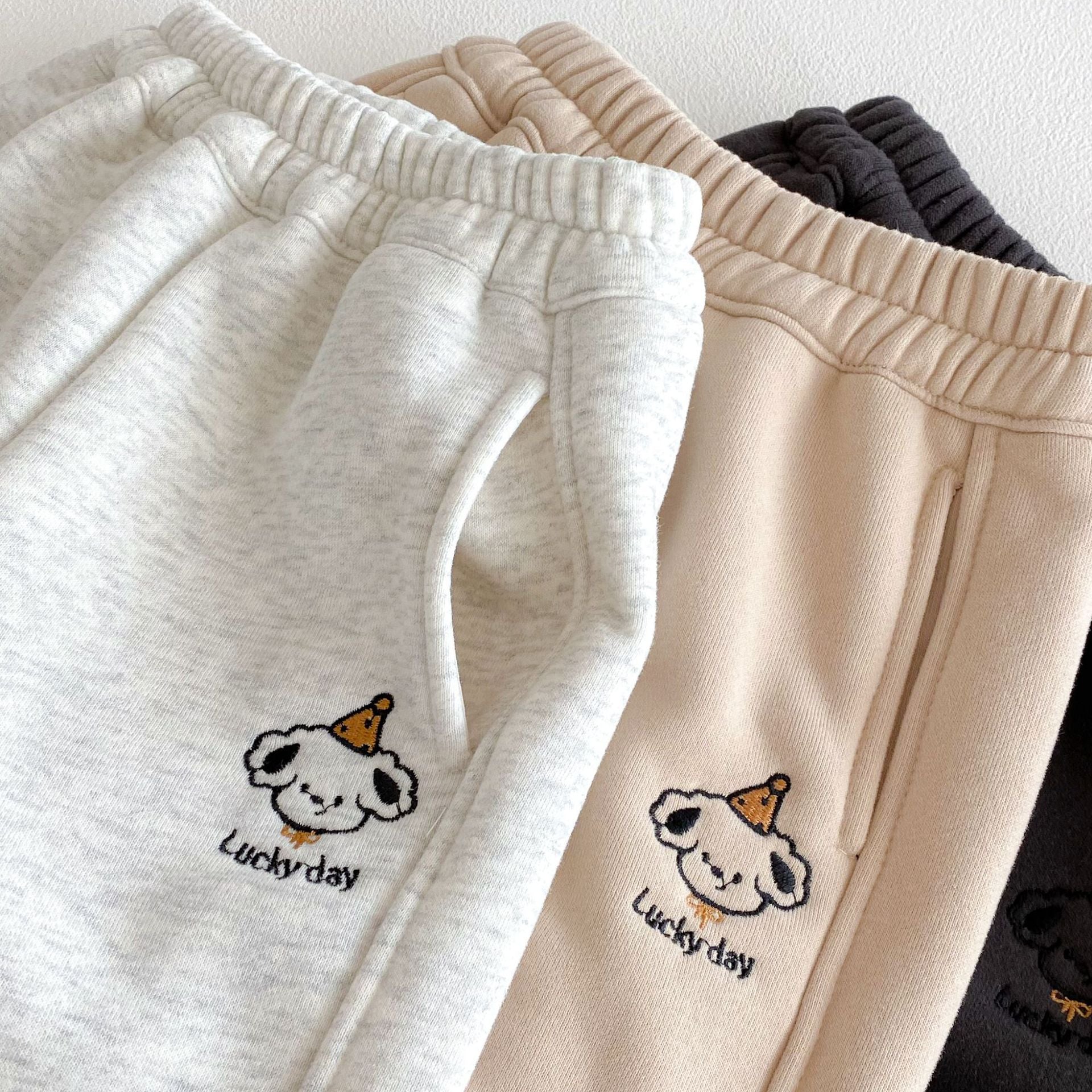 Autumn and Winter Arrival Casual American Style Cartoon Pattern Warm Pants, MyKids-USA®, Trousers, MyKids-USA -  -  -  -  -  -  - 