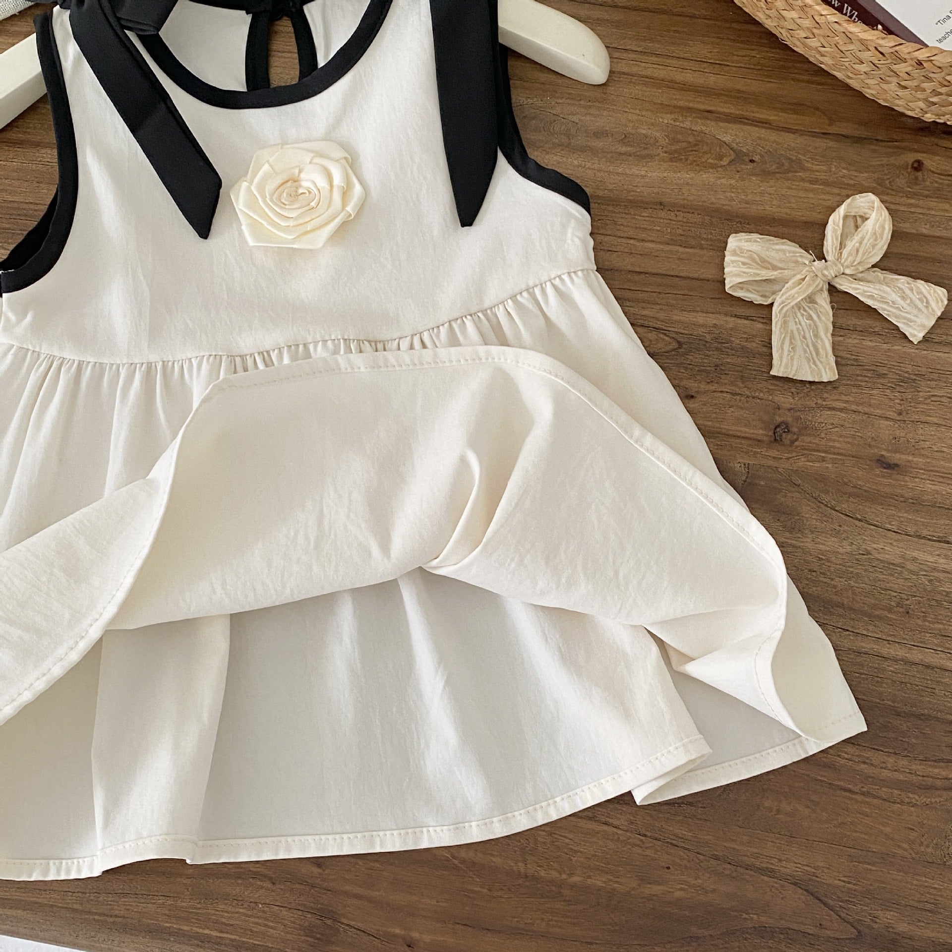 Summer Arrival Color Patchwork Sleeveless Flowers Pattern Dress for Stylish Girls, MyKids-USA®, Baby & Toddler Dresses, MyKids-USA -  -  -  -  -  -  - .