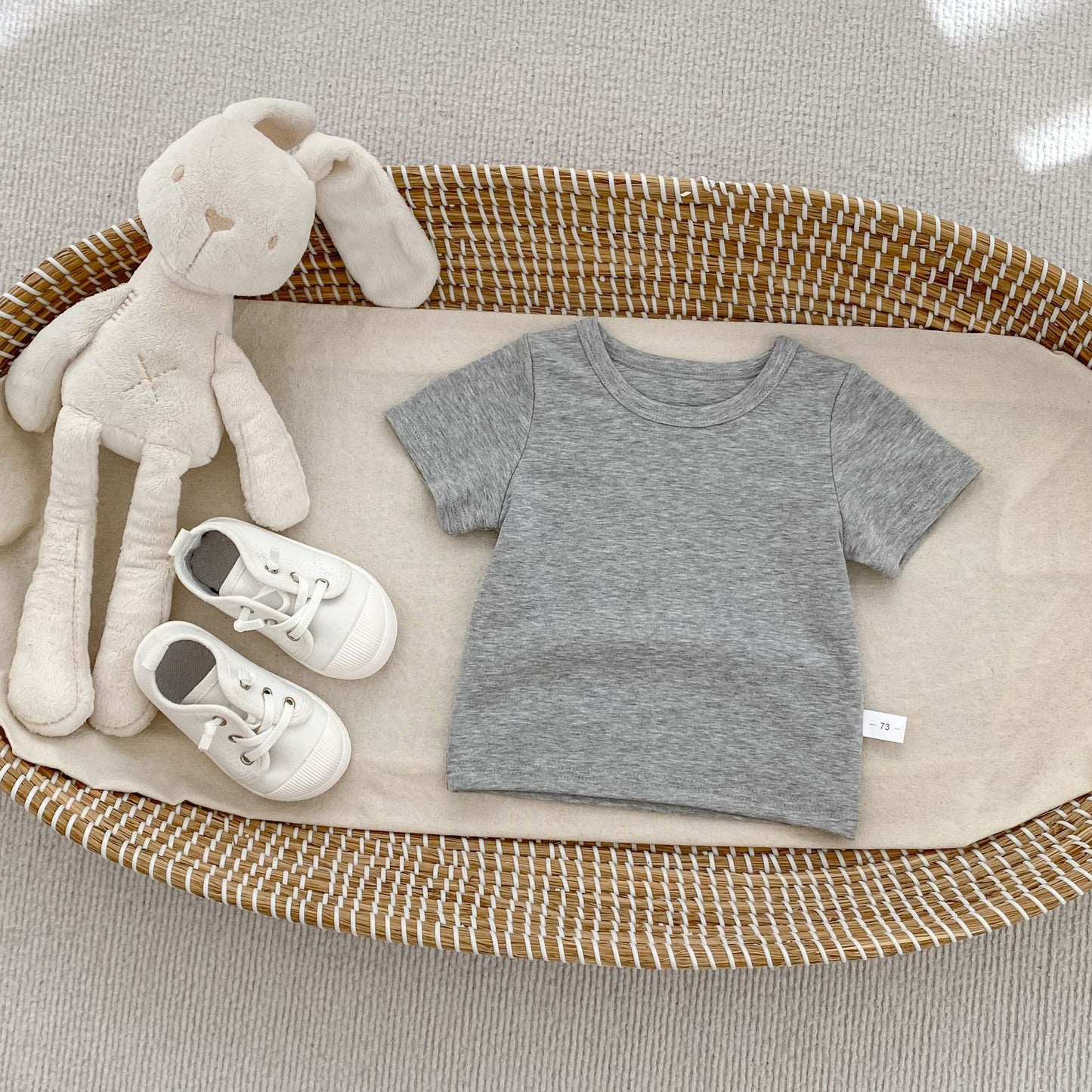 Arrival Baby Kids Girls Casual Lace Trim Plaid Pants and Solid Color T-shirt