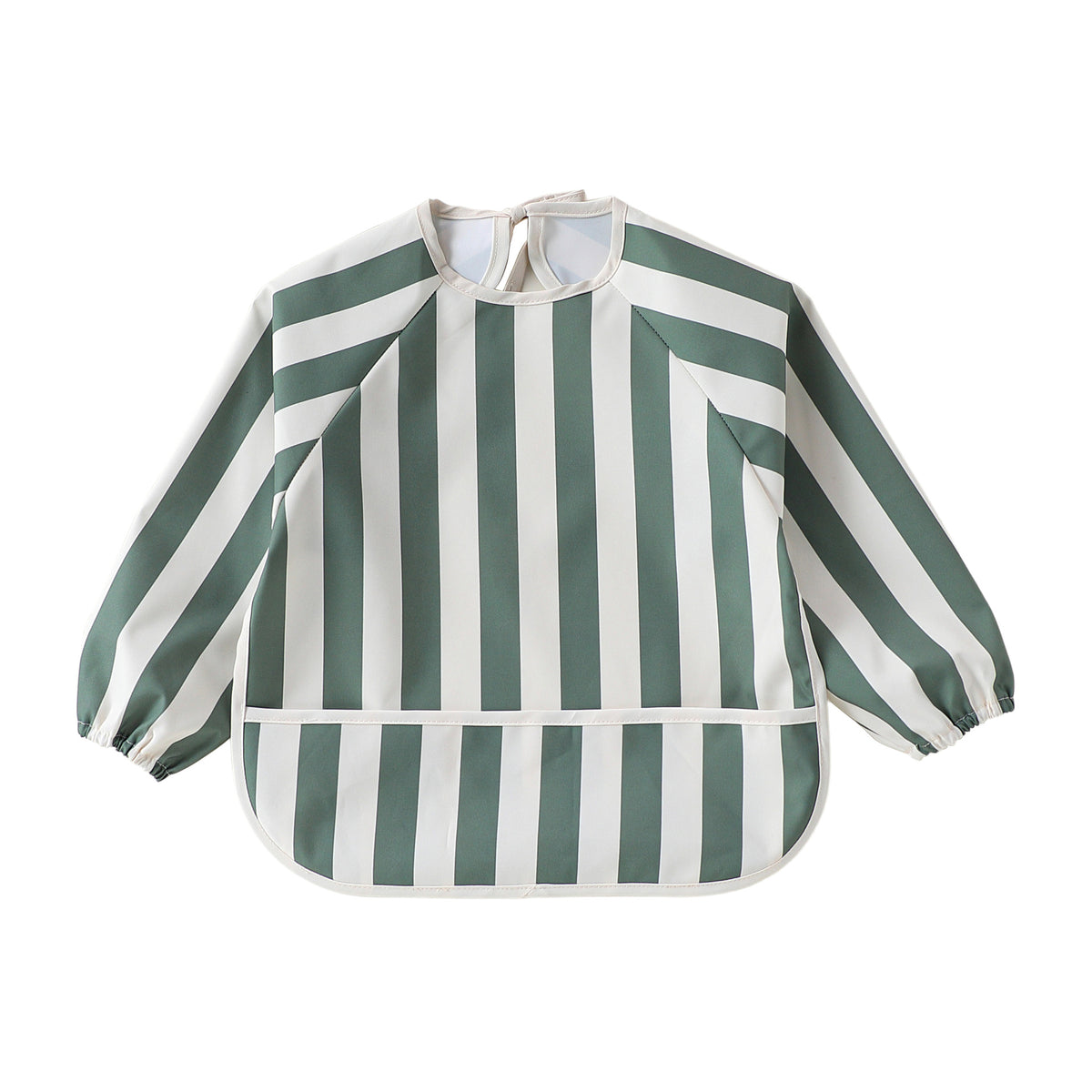MyKids-USA® Unisex Baby Waterproof Bib Apron