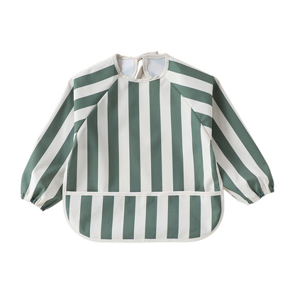MyKids-USA® Unisex Baby Waterproof Bib Apron