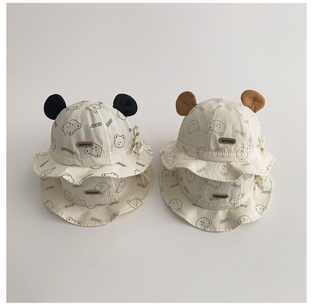 Baby Summer Cute Cartoon Hats, MyKids-USA®, Baby & Toddler Hats, MyKids-USA -  -  -  -  -  -  - .