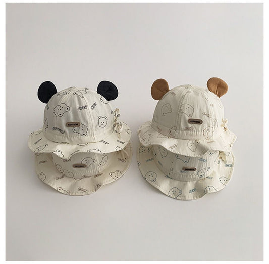 Baby Summer Cute Cartoon Hats, MyKids-USA®, Baby & Toddler Hats, MyKids-USA -  -  -  -  -  -  - .