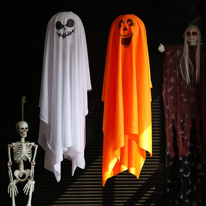 Illuminated Ghost Decorations for Halloween Parties – Hanging Props Accessory, MyKids-USA®, Seasonal & Holiday Decorations, MyKids-USA -  -  -  -  -  -  - .