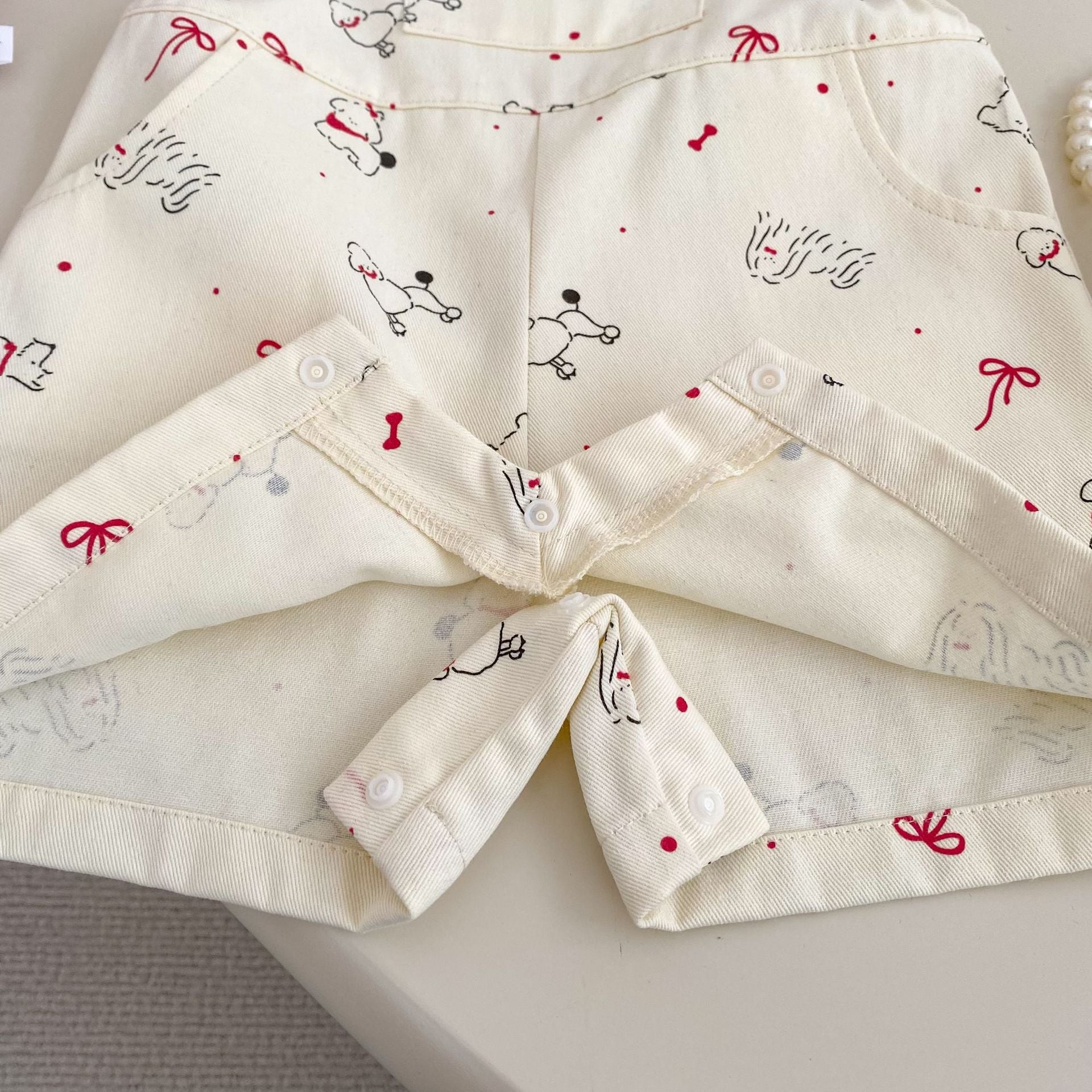 Summer Hot Selling Baby Kids Girls Sleeveless Vest and Cartoon Overalls Clothing Set, MyKids-USA®, Baby & Children's Outfits, MyKids-USA -  -  -  -  -  -  - .