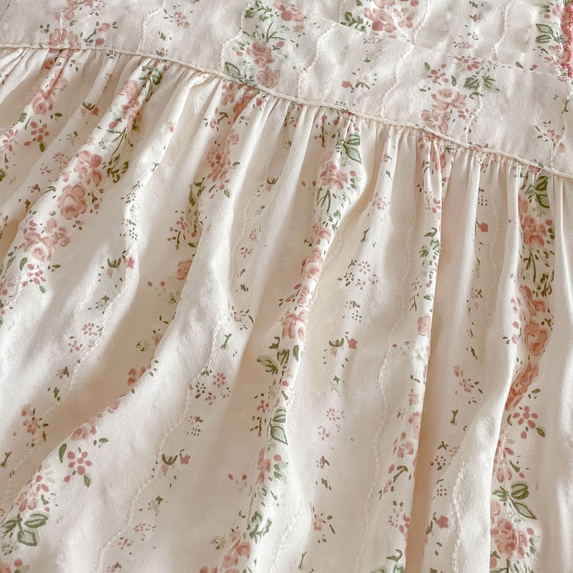 Summer Arrival Baby Girls Floral Pattern Sleeveless Strap Onesies Overalls, MyKids-USA®, Baby One-Pieces, MyKids-USA -  -  -  -  -  -  - 