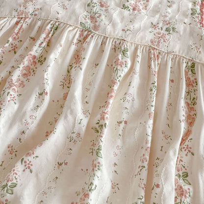 Summer Arrival Baby Girls Floral Pattern Sleeveless Strap Onesies Overalls, MyKids-USA®, Baby One-Pieces, MyKids-USA -  -  -  -  -  -  - 