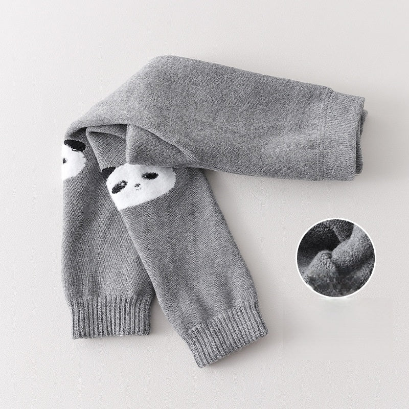 Autumn and Winter Baby Unisex Breathable Simple Pattern Cute Stockings or Leggings, MyKids-USA®, Baby & Toddler Socks & Tights, MyKids-USA - Size/Age - S (6-12M) - Color - Colorful -  -  - TR2601231637-D.