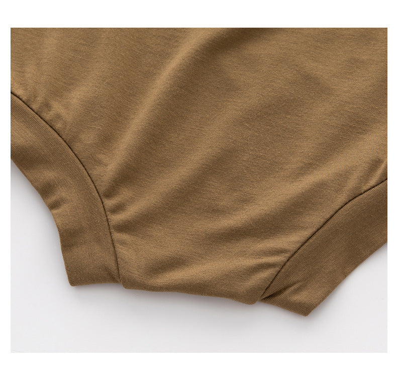 Summer Arrival Baby Kids Casual Style Solid Color Bloomers