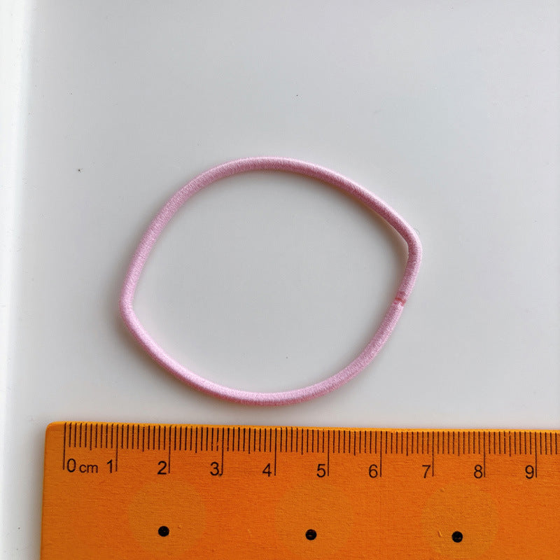 Collection of Cartoon Hair Ties
