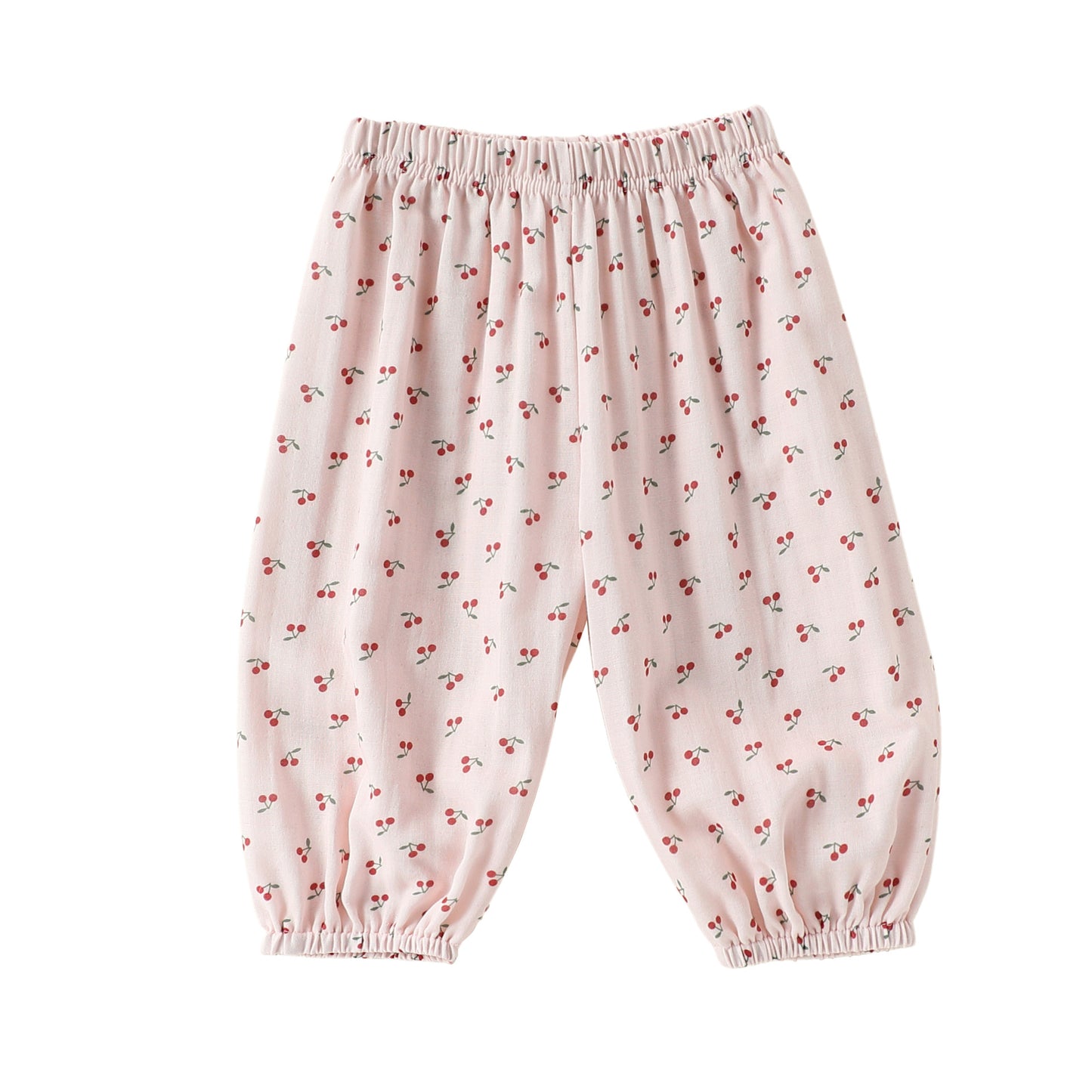 Arrival Baby Kids Boys and Girls Casual Pattern Pants, MyKids-USA®, Trousers, MyKids-USA - Size/Age - 73 (6-9M) - Color - Pink -  -  - TR2605072357-H.