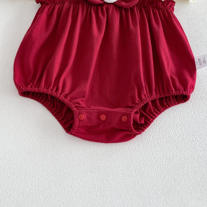 Design Summer Baby Kids Girls Short Sleeves Color Patchwork Bodysuit, MyKids-USA®, Bodysuits, MyKids-USA -  -  -  -  -  -  - .