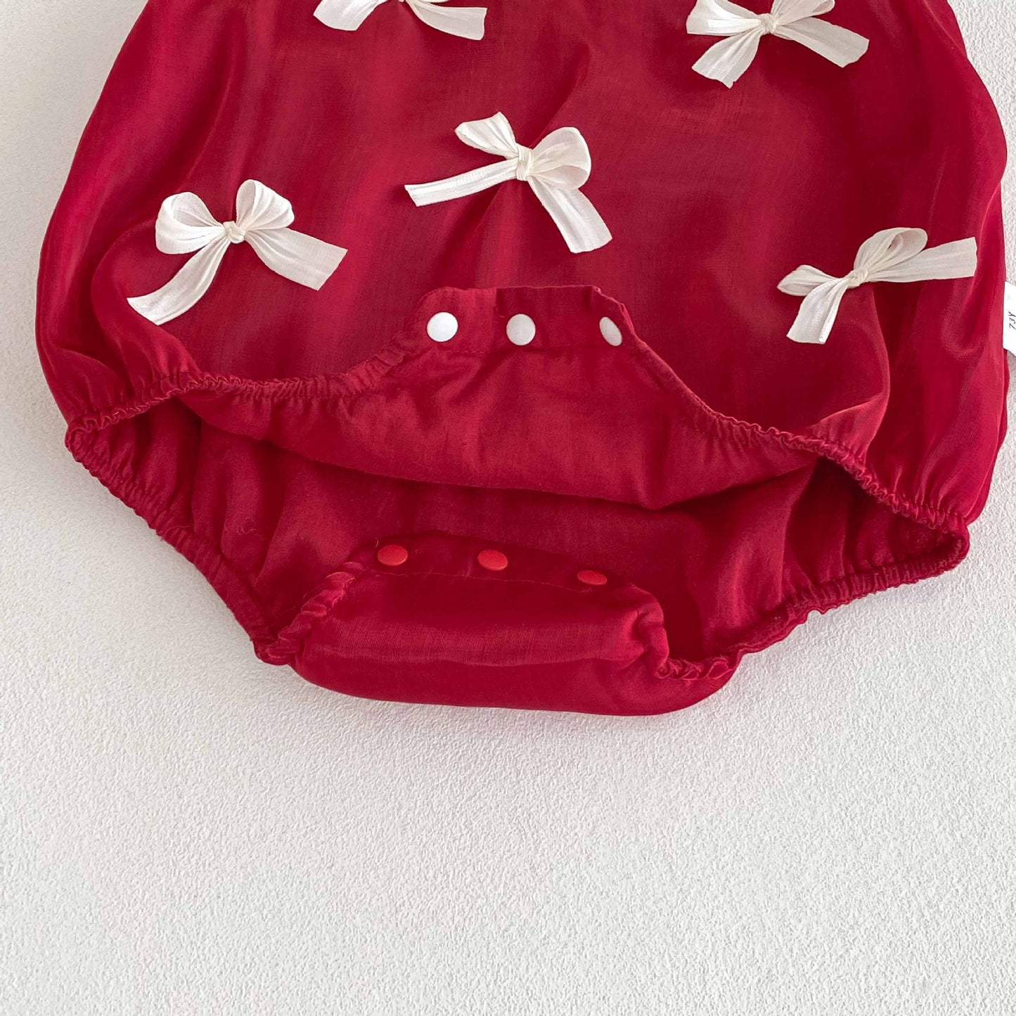 Summer Arrival Baby Girls Cute Butterfly-bows Pattern Sleeveless Onesies, MyKids-USA®, Baby One-Pieces, MyKids-USA -  -  -  -  -  -  - 