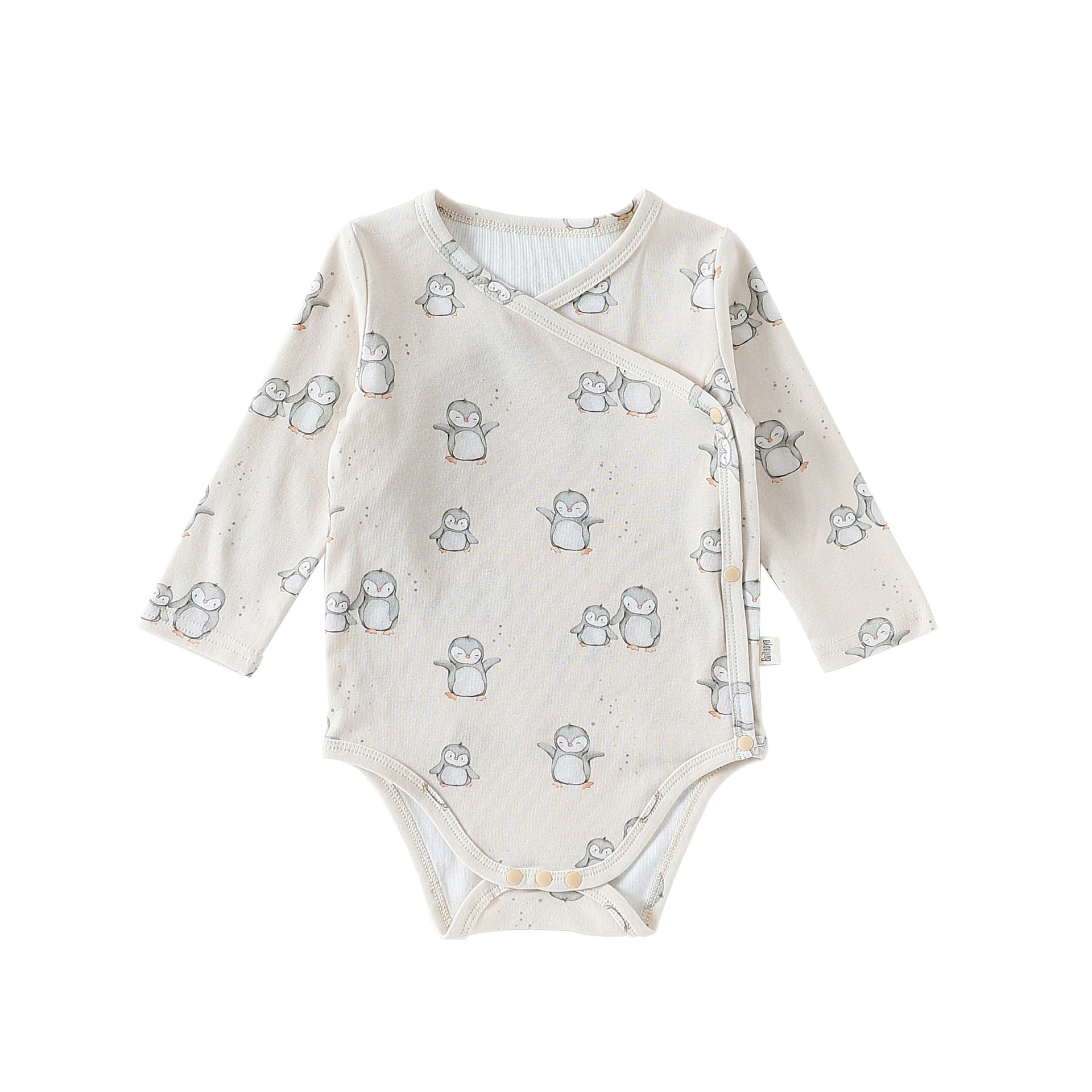 Autumn Arrival Baby Unisex Long Sleeves Casual Pattern V Neck Onesies and Pants Clothing Sets, MyKids-USA®, Baby & Toddler Outfits, MyKids-USA - Size/Age - 66 (3-6M) - Color - Apricot -  -  - TR2508282320-A