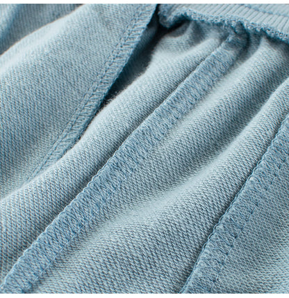 Summer Arrival Boys Cotton Casual Style Geometric Pattern Shorts, MyKids-USA®, Short Trousers, MyKids-USA -  -  -  -  -  -  - 